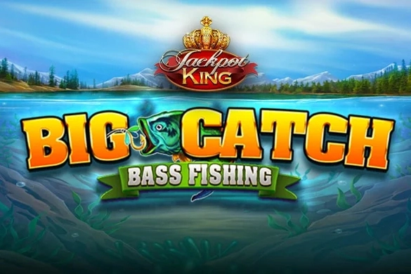 02790 big catch bass fishing jackpot king