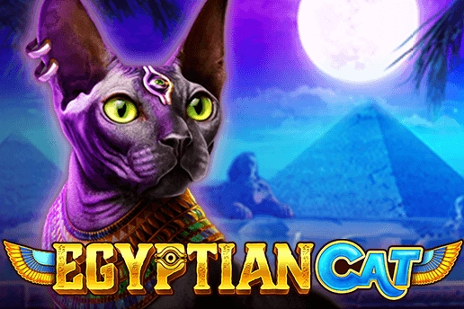 08870 egyptian cat
