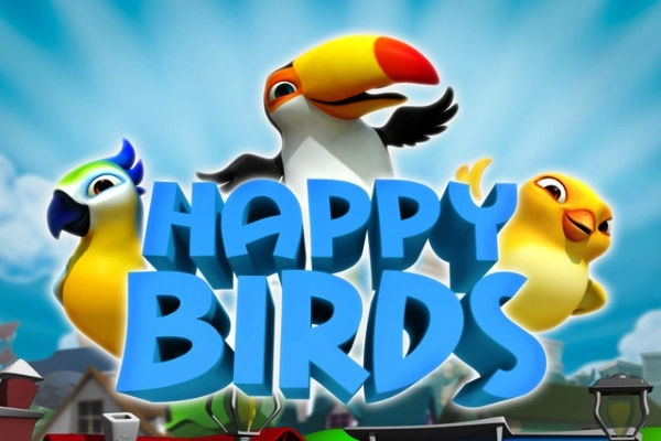11112 happy birds